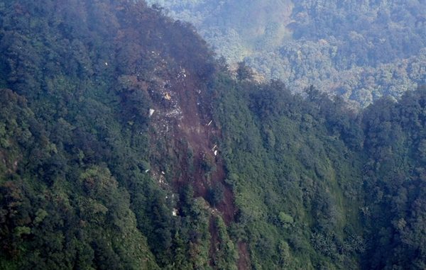 Remains of missing Russian jet found in Indonesia Remains of missing Russian jet found in Indonesia